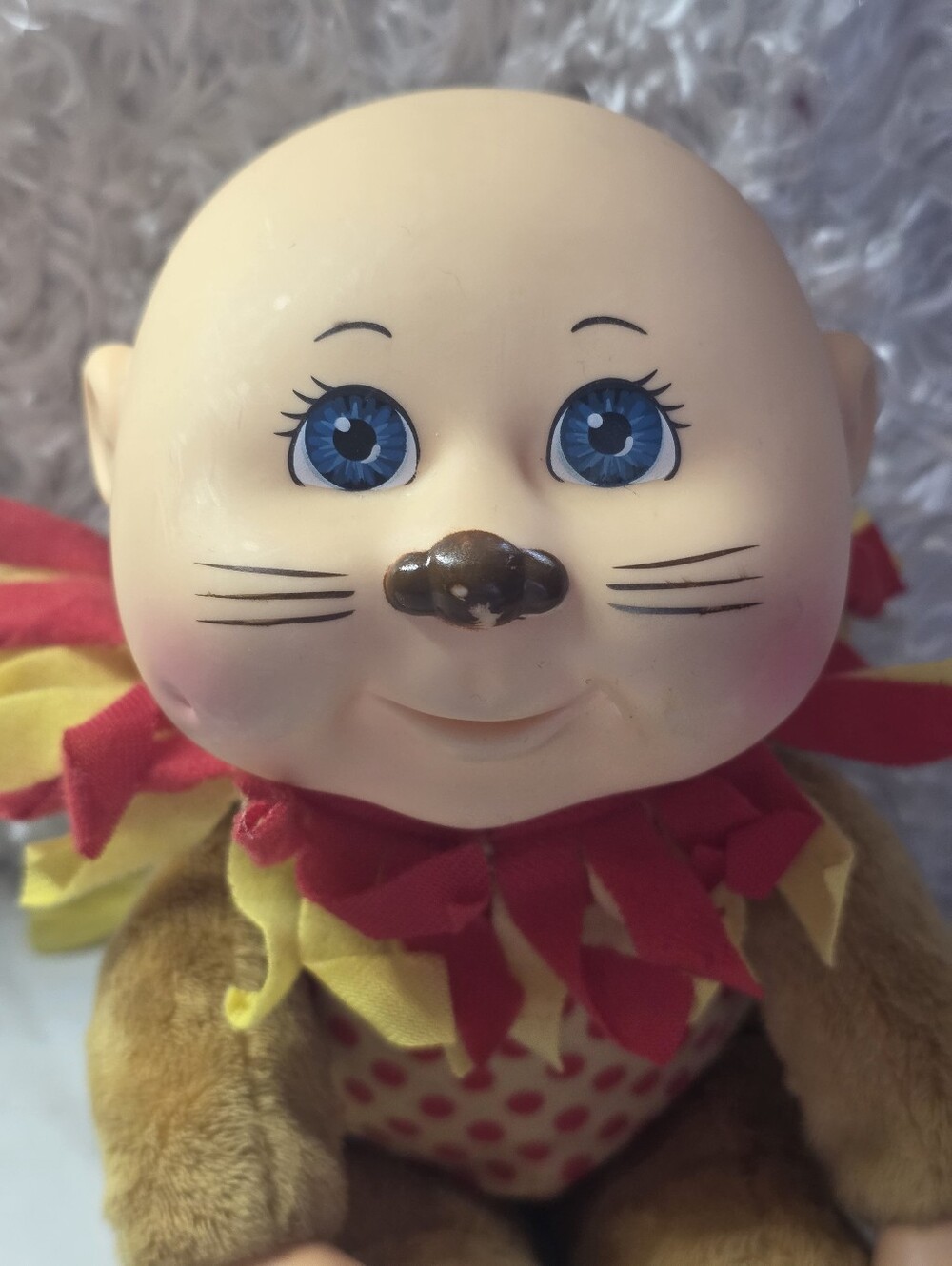 Classic Plush Lion Cabbage Patch Kid - Picture 9 of 10